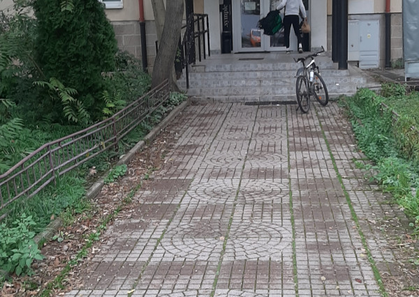 Prenájom 1 izbového bytu v lokalite Košice - Sever , Tolstého ulica