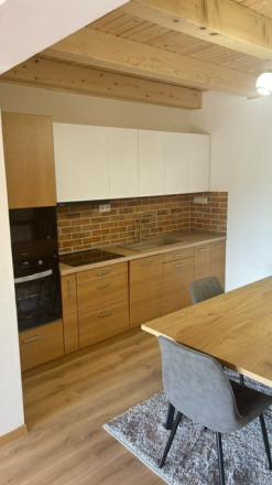 Na predaj Apartmanové byty v Novostavbe ,Domaša-Valkov - fotografia 2