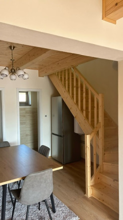 Na predaj Apartmanové byty v Novostavbe ,Domaša-Valkov - fotografia 7