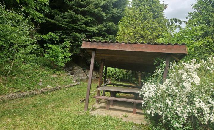 Predaj rodinnej chaty na Bradane - Ružín - fotografia 1