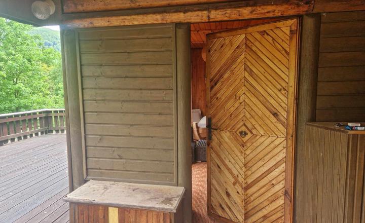 Predaj rodinnej chaty na Bradane - Ružín - fotografia 4