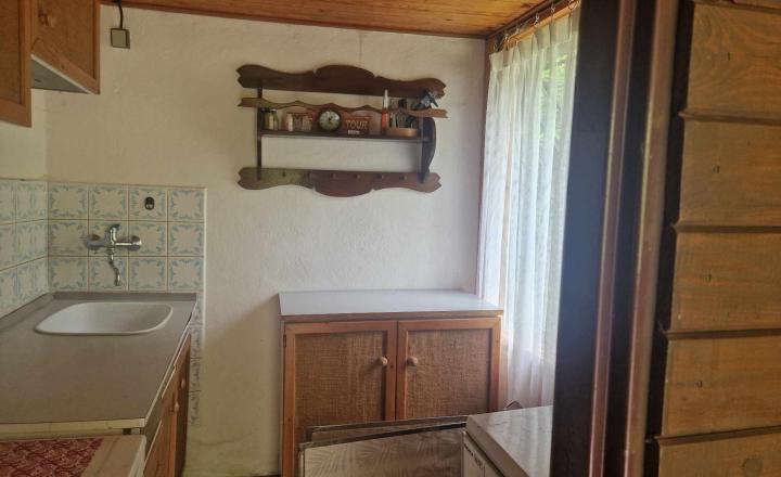 Predaj rodinnej chaty na Bradane - Ružín - fotografia 13