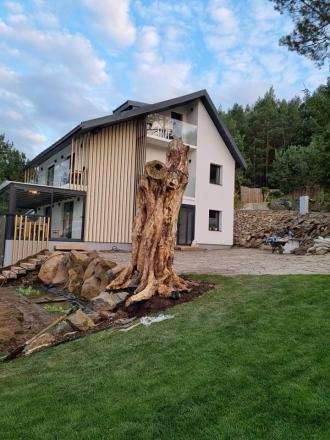 Predaj novostavba - rekreačná chata v rekreačnej oblasti Domaša - Dobra v ktastri obce Kvakovce - fotografia 2