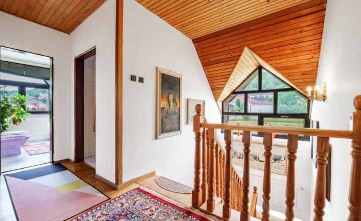 Predaj rodinného domu v obci Sokoľ - fotografia 8