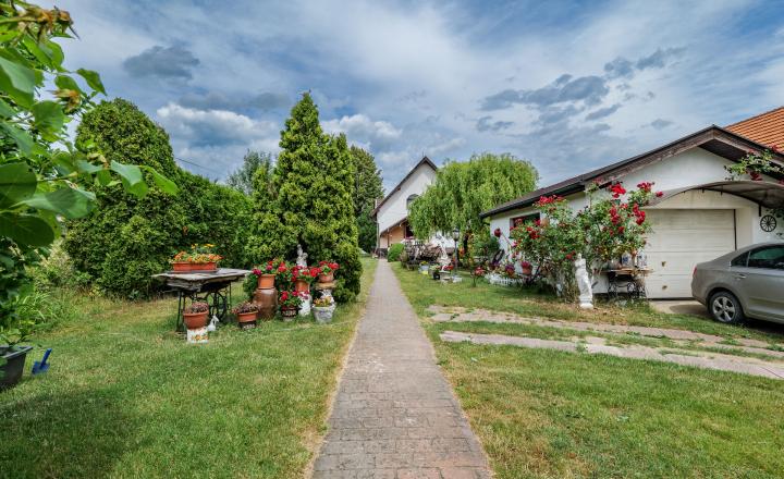 Predaj rodinného domu v obci Sokoľ - fotografia 30