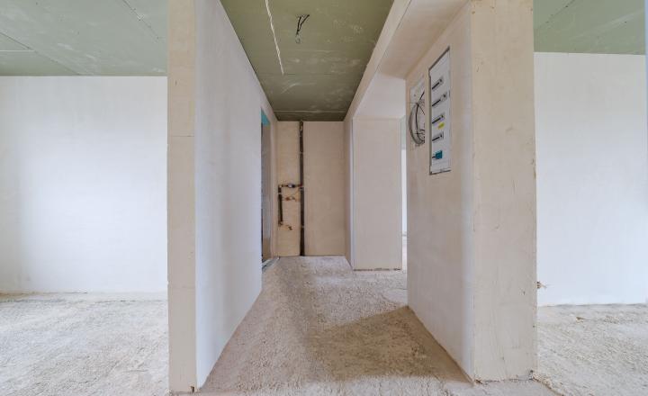 Predaj 6 bytových jednotiek v novoobnovenom tehlovom bytovom dome v obci Ďurďošík v okrese Košice - okolie - fotografia 9