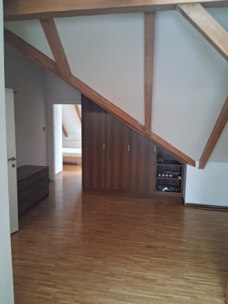 Na prenájom: Luxusný 2-izbový podkrovný byt v centre Košíc – Požiarnická ulica - fotografia 14
