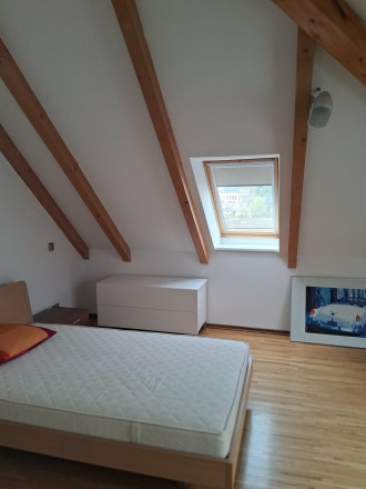 Na prenájom: Luxusný 2-izbový podkrovný byt v centre Košíc – Požiarnická ulica - fotografia 19