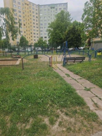 Priestranný 3i byt s loggiou a výhľadom do parku – lokalita Juh pri OC Astória - fotografia 6