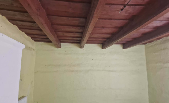 Na predaj drevenica pod lesom Mária Huta -Gelnica - fotografia 2