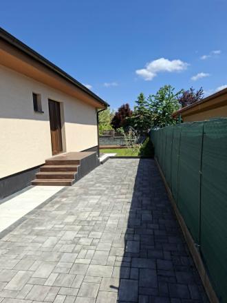 Ponúkam na predaj Novostavbu -bungalov Krásna- Na Hore - fotografia 16