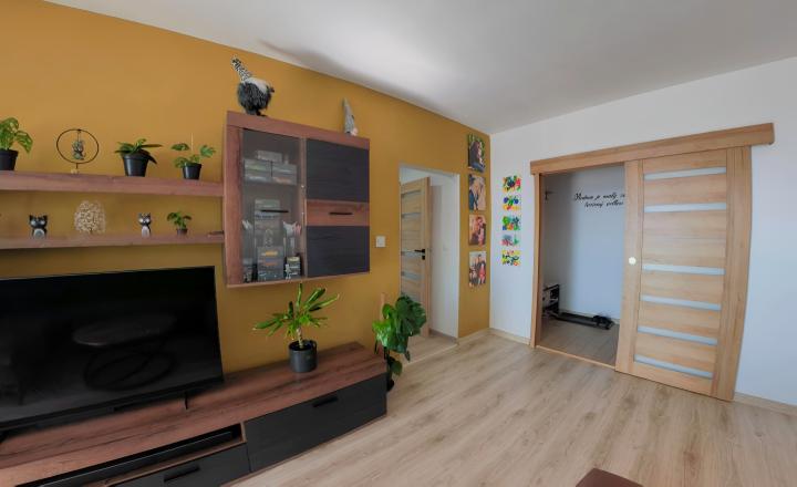 Predaj 3 izbového bytu na Levočskej  ulici v mestskej časti Košice - Nad jazerom - fotografia 5