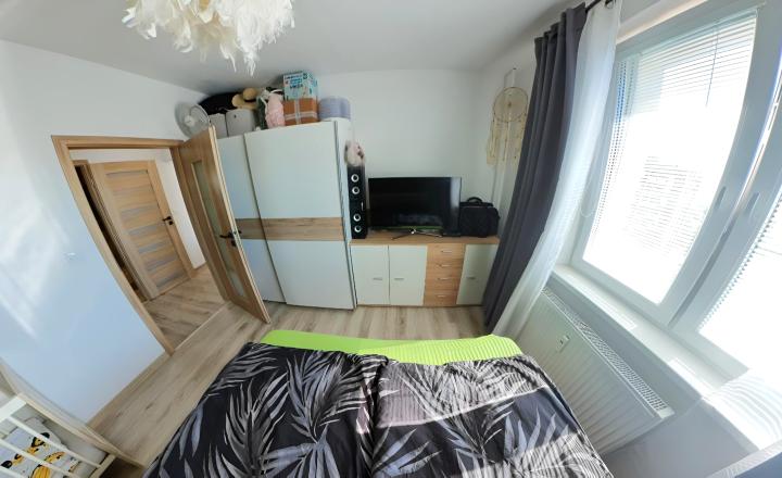 Predaj 3 izbového bytu na Levočskej  ulici v mestskej časti Košice - Nad jazerom - fotografia 8