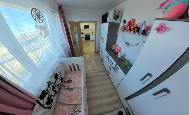 Predaj 3 izbového bytu na Levočskej  ulici v mestskej časti Košice - Nad jazerom - fotografia 12