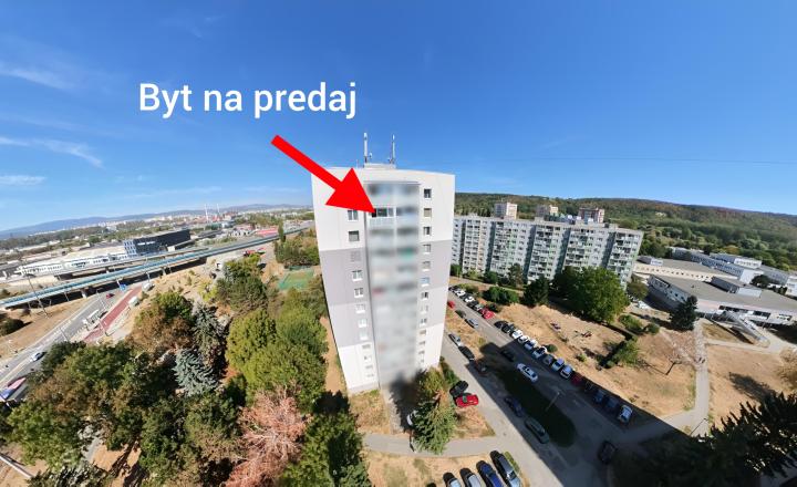 Predaj 3 izbového bytu na Levočskej  ulici v mestskej časti Košice - Nad jazerom - fotografia 24