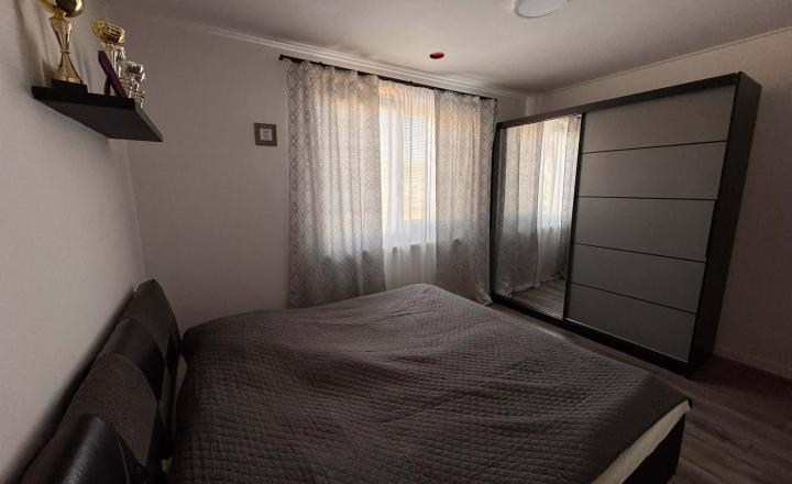 Predaj 4 izbového rodinného bungalovu v obci Rudník - fotografia 13