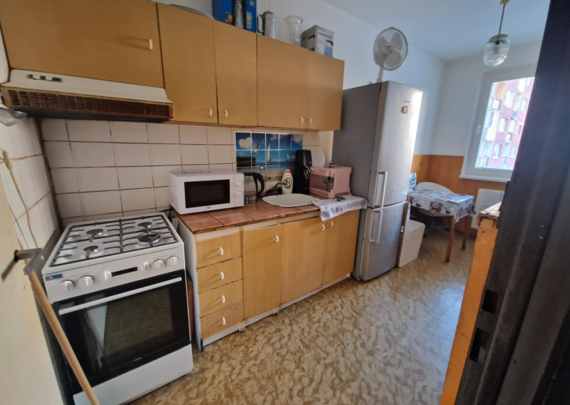 Na predaj 3-izbový byt na sídlisku Ťahanovce-Košice